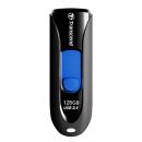 Transcend TS16GJF790K USBメモリー USB3.1(Gen1)/USB3.0対応 スライド式 16GB ブラック