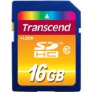 Transcend TS16GSDHC10 16GB SDHC CARD Class10