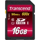 Transcend TS16GSDHC10U1 16GB SDHC Class10 UHS-Iカード
