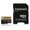 Transcend TS16GUSDHC10V 16GB microSDHCカード ドライブレコーダー向け