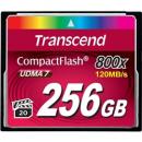Transcend TS256GCF800 256GB CF Card MLC R: 120MB/s