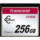 Transcend TS256GCFX650 256GB CFast Card SLC mode