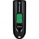 Transcend TS256GJF790C 256GB USB3.2 Pen Drive Type-C Capless Black