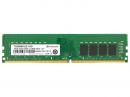 Transcend TS2666HLB-16G 16GB DDR4 2666 U-DIMM 2Rx8 1Gx8 CL19 1.2V
