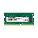Transcend TS2666HSB-8G 8GB DDR4 2666 SO-DIMM 1Rx8 1Gx8 CL19 1.2V