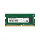 Transcend TS2666HSH-4G 4GB DDR4 2666 SO-DIMM 1Rx8 512Mx8 CL19 1.2V