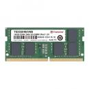 Transcend TS2GSH64V6B 16GB DDR4 2666 SO-DIMM 2Rx8 1Gx8 CL19 1.2V