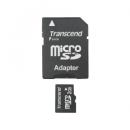 Transcend TS2GUSD 2GB micro SDカード