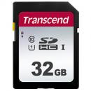 Transcend TS32GSDC300S SDHCカード Class10 UHS-I U1 32GB