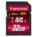 Transcend TS32GSDHC10U1 SDHCカード Class10 UHS-I U1 32GB