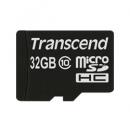 Transcend TS32GUSDC10 microSDHCカード Class10 32GB