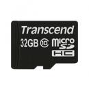 Transcend TS32GUSDHC10 32GB microSDHCカード Class10 SD変換アダプタ同梱