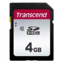 Transcend TS4GSDC300S SDHCカード Class10 4GB