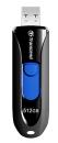Transcend TS512GJF790K USBメモリー USB3.1(Gen1)/USB3.0対応 スライド式 512GB ブラック