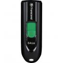 Transcend TS64GJF790C 64GB USB3.2 Pen Drive Type-C Capless Black