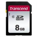 Transcend TS8GSDC300S SDHCカード Class10 8GB