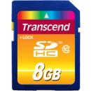 Transcend TS8GSDHC10 SDHCカード Class10 8GB