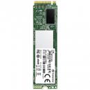 Transcend TS1TMTE220S 1TB M.2 2280 PCIe SSD Gen3x4 M-Key 3D TLC with Dram