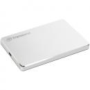 Transcend TS1TSJ25C3S 1TB 2.5 Portable HDD StoreJet C3S Aluminum alloy type C