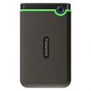 Transcend TS1TSJ25M3S 1TB 2.5 Portable HDD StoreJet M3 Iron Gray Slim