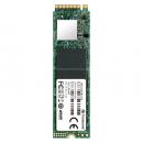 Transcend TS256GMTE110S 256GB M.2 2280 PCIe Gen3x4 3D TLC