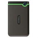 Transcend TS2TSJ25M3S 2TB 2.5 Portable HDD StoreJet M3 Iron Gray Slim