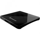 Transcend TS8XDVDS-K Portable 8X DVD Slim USB Black