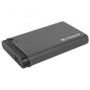 Transcend TS0GSJ25CK3 0GB 2.5 SSD/HDD Enclosure Kit Rubber housing