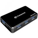 Transcend TS-HUB3K 4-Port HUB USB 3.1 Gen 1