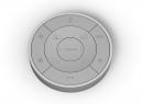 Jabra 8211-209 PanaCast 50用リモコン グレー 「Jabra PanaCast 50 Remote Controller Grey」
