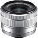 FUJIFILM XC15-45MMF3.5-5.6OIS PZ S フジノンレンズ XC15-45mmF3.5-5.6 OIS PZ シルバー