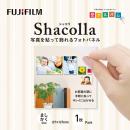 FUJIFILM WD KABE-AL 127ﾏｼｶｸ 『壁アルバム』用フォトパネル shacolla（シャコラ） 壁タイプ ましかくサイズ（127×127mm） 単品