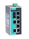MOXA EDS-208A-M-ST アンマネージドスイッチ、7xRJ45 1xマルチST