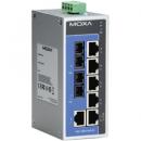 MOXA EDS-208A-MM-SC アンマネージドスイッチ、6xRJ45 2xマルチSC