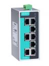 MOXA EDS-208A-T アンマネージドスイッチ、8xRJ45、Tモデル