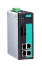 MOXA EDS-305-M-SC-T EtherDevise Server 4ポート10/100BaseTx、1ポートマルチモード100BaseFx
