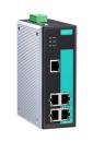 MOXA EDS-305-T EtherDevise Server 5ポート10/100BaseTx （広稼動耐温度）