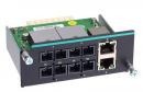 MOXA IM-6700A-4MSC2TX ファーストイーサネットモジュール マルチモード 100BaseFX 4ポート(SCコネクタ)及び10/100BaseT(X)2ポート