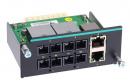 MOXA IM-6700A-4SSC2TX ファーストイーサネットモジュール シングルモード 100BaseFX 4ポート(SCコネクタ)及び10/100BaseT(X)2ポート