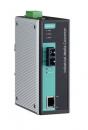 MOXA IMC-101-S-SC-80 10/100BaseT to 100BaseFX メディアコンバータ 80km シングルモード(SCコネクタ)