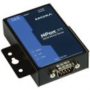 MOXA NPort 5110/JP 1ポート RS-232C シリアルデバイスサーバ