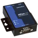 MOXA NPort 5130/JP 1ポート RS-422/485 シリアルデバイスサーバ