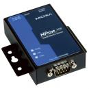 MOXA NPort 5150/JP 1ポート RS-232C/422/485 シリアルデバイスサーバ