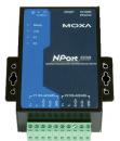 MOXA NPORT 5232I 2ポート RS-422/485 デバイス・サーバ （光絶縁タイプ）