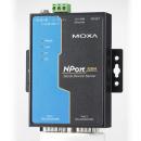 MOXA NPort 5250A/JP 2ポート RS-232C/422/485 シリアルデバイスサーバ