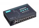 MOXA NPort 5650-8-DT-J/JP 8ポート RS-232C/422/485 デバイスサーバ デスクトップモデル/RJ45コネクタ