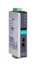 MOXA NPort IA-5150I-M-SC 1ポート RS-232C/422/485シリアルデバイスサーバ/マルチモード/SCコネクタ 光絶縁