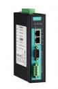 MOXA NPort IA5150A-T-IEX IA用 1ポート RS-232C/422/485デバイスサーバ Tモデル IECEx認証
