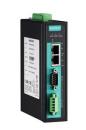 MOXA NPort IA5150AI-IEX IA用 1ポート RS-232C/422/485デバイスサーバ 2KVアイソレーション IECEx認証