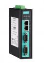 MOXA NPort IA5250A-IEX IA用 2ポート RS-232C/422/485デバイスサーバ IECEx認証